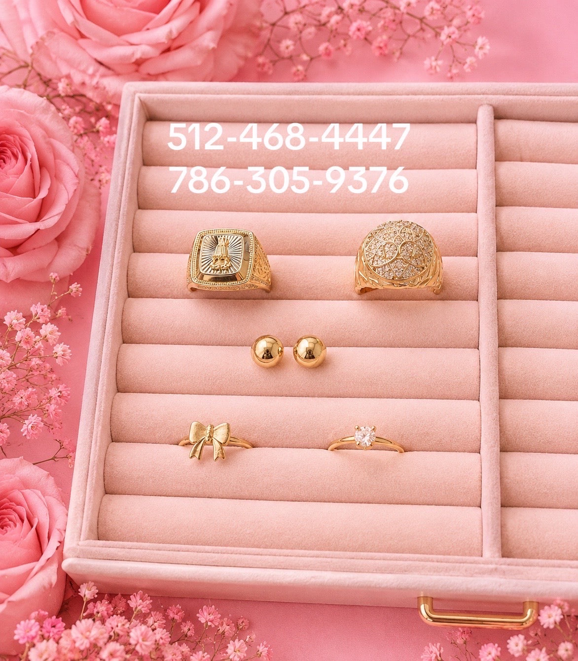 Anillos