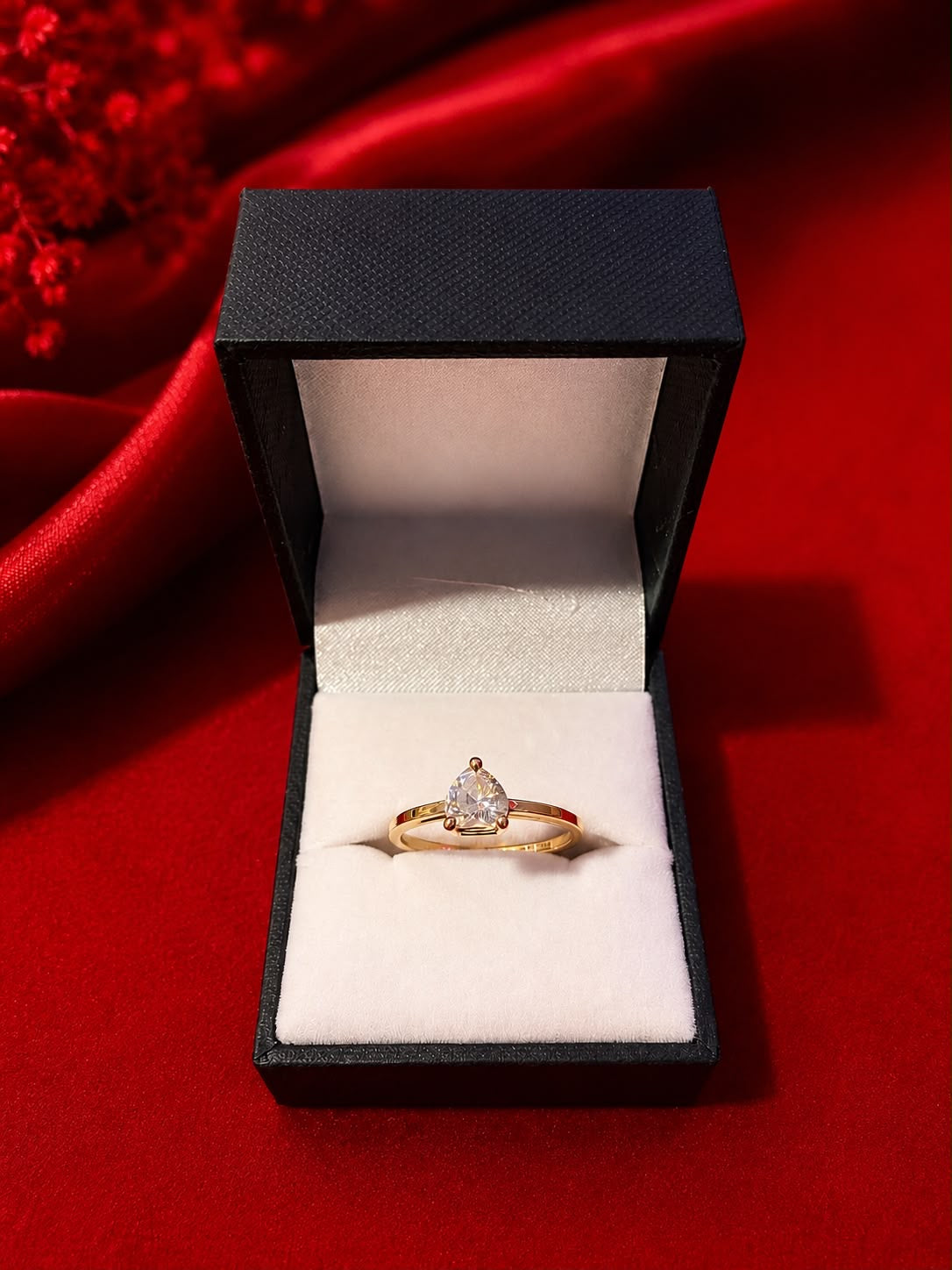 Anillo compromiso